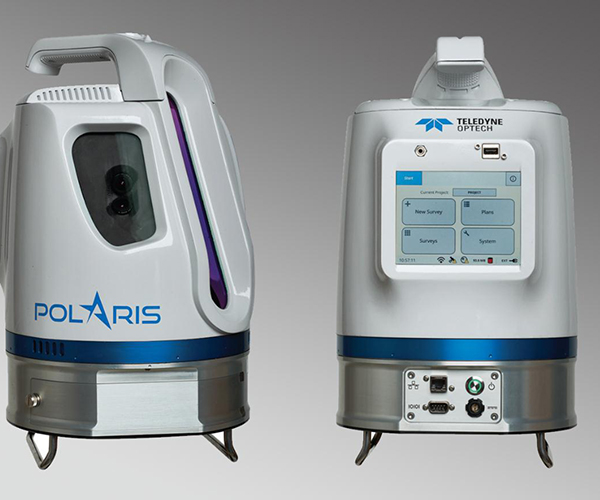 宾得Polaris-TLS系列激光扫描仪